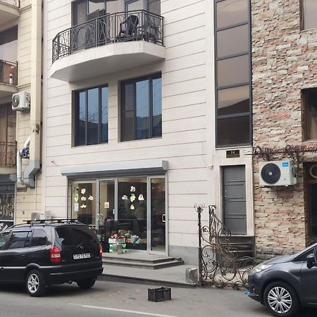 New Apartment In Downtown Erevan Exterior foto